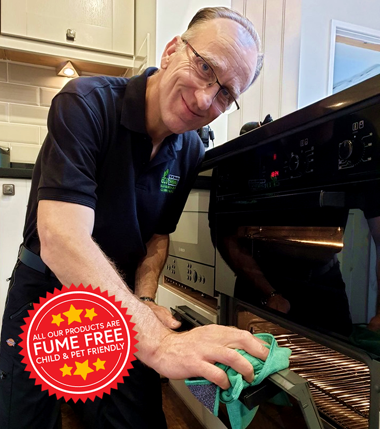 Eco Friendly Oven Cleaning Service In South Cheshire Eco Shine